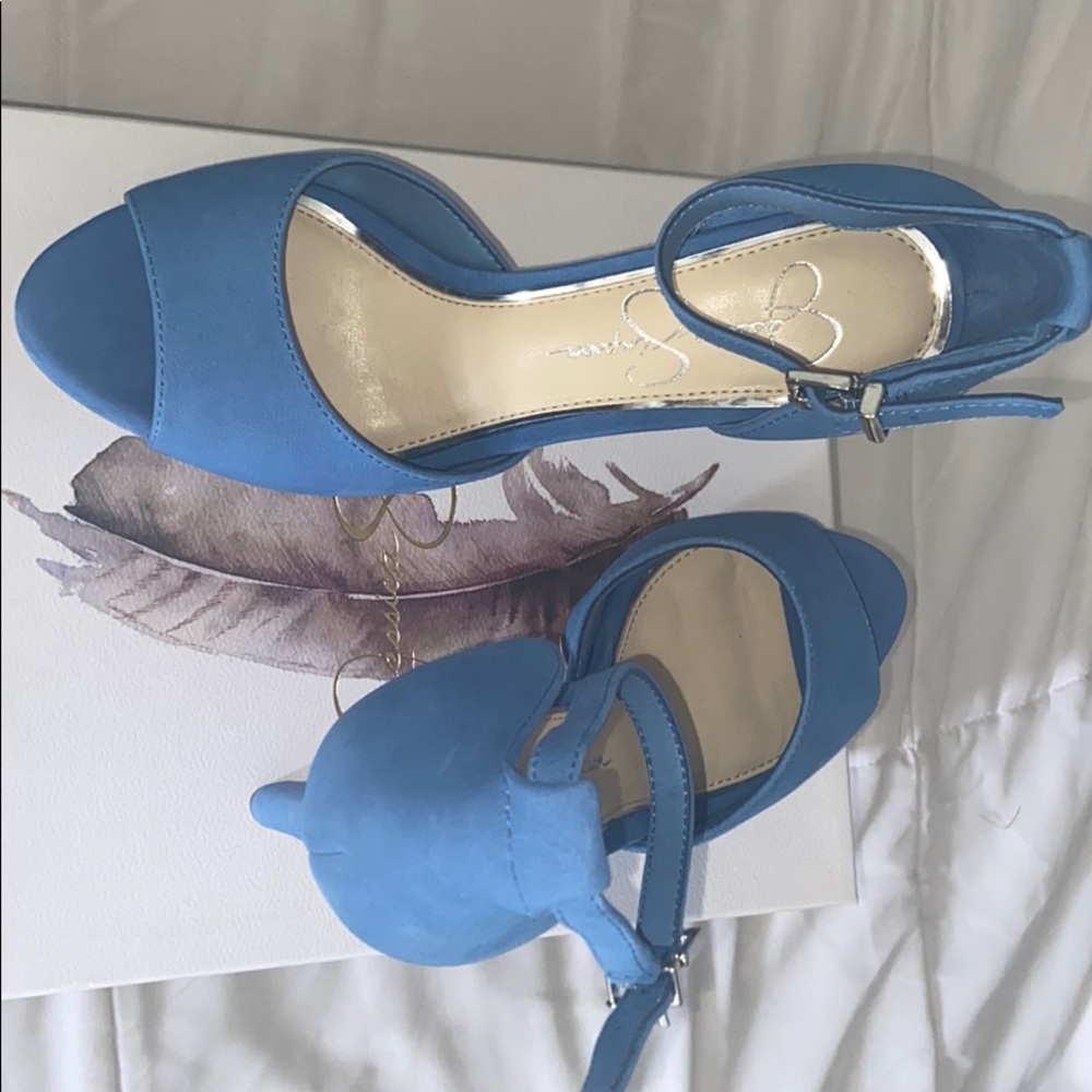 Lady’s heels
